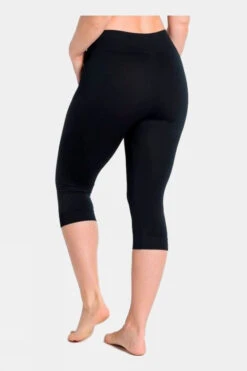 Odlo Womens Performance Warm Eco 3/4 Pant 8 Odlo Womens Performance Warm Eco 3/4 Pant -Odlo h3744054 7070 v