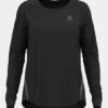Odlo Womens Zeroweight Blackpack Crew Neck -Odlo k22141507070