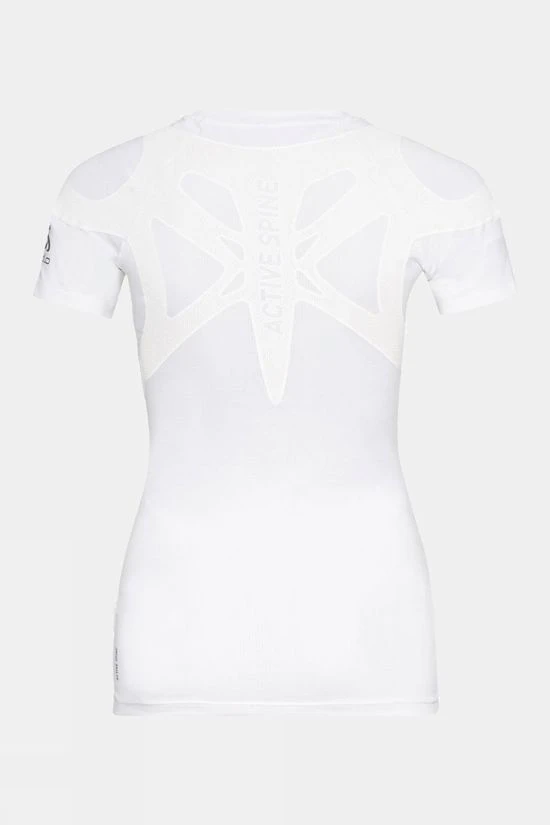 Odlo Womens Active Spine 2.0 Running Top 4 Odlo Womens Active Spine 2.0 Running Top - Image 2