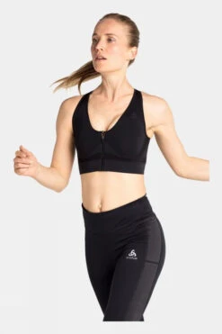 Odlo Womens Seamless High Sports Bra -Odlo k25142667070o