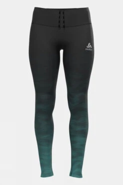 Odlo Womens Zeroweight Running Tights