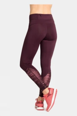 Odlo Womens Essential Soft Print Running Tights 9 Odlo Womens Essential Soft Print Running Tights -Odlo k26144583131p