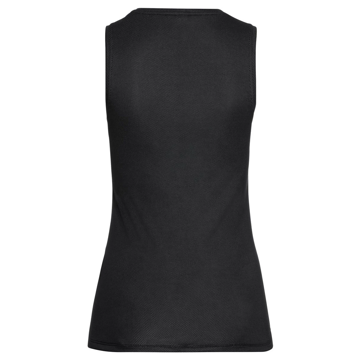 Odlo Active F-Dry Light V-Neck Base Layer Singlet Women - Black 4 Odlo Active F-Dry Light V-Neck Base Layer Singlet Women - Black - Image 2