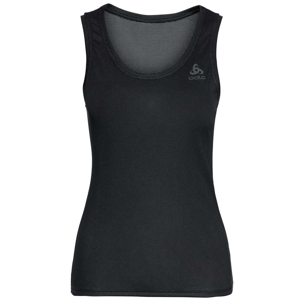 Odlo Active F-Dry Light Base Layer Singlet Women - Black 3 Odlo Active F-Dry Light Base Layer Singlet Women - Black