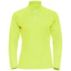 Odlo Essentials Half-Zip Running Mid Layer Women - Sharp Green 2 Odlo Essentials Half-Zip Running Mid Layer Women - Sharp Green -Odlo odlo 313431 48800 b 1470755