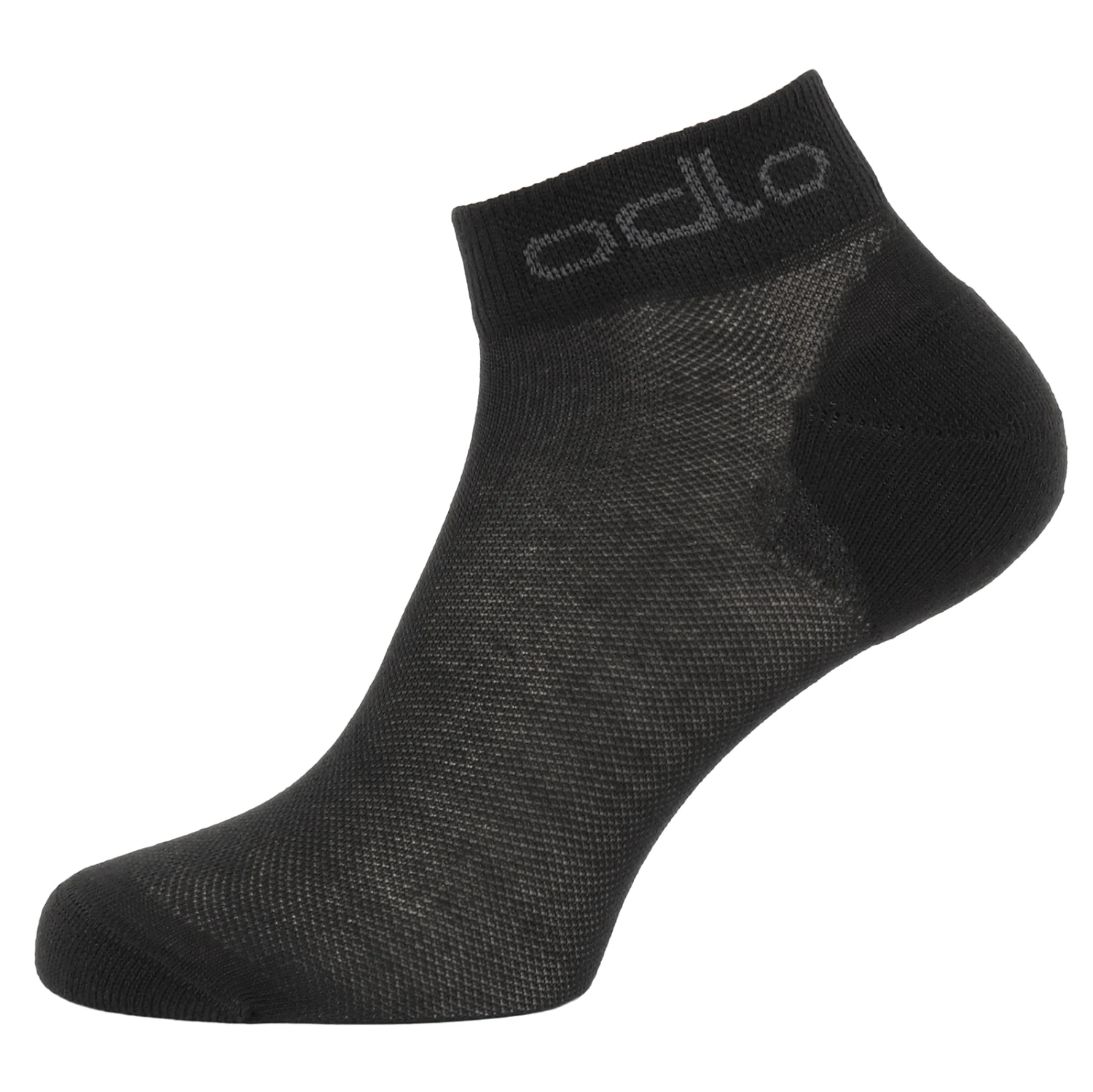 Odlo Active LOW Socks 3-Pack - Black 4 Odlo Active LOW Socks 3-Pack - Black - Image 2