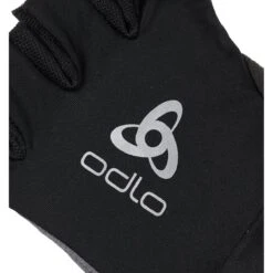 Odlo Active Road Cycling Gloves - Black 9 Odlo Active Road Cycling Gloves - Black -Odlo odlo active road cycling gloves black 4 1161340