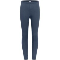 Odlo Active Warm Base Layer Bottoms Kids - India Ink