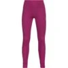 Odlo Active Warm Base Layer Bottoms Kids - Festival Fuchsia -Odlo odlo active warm eco kids base layer bottoms festival fuchsia 1 1274888