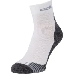 Odlo Active Warm Hike Socks - White