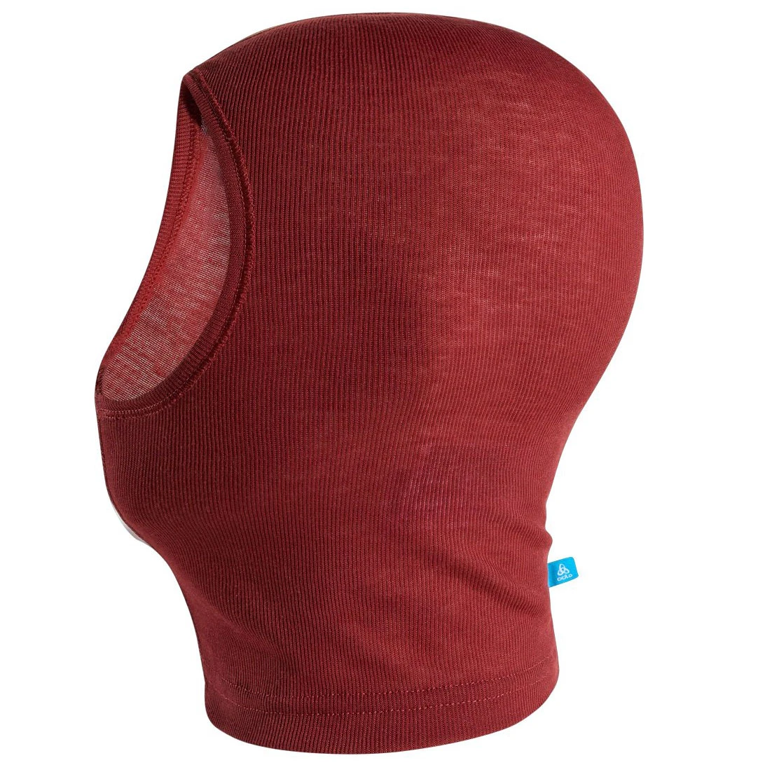 Odlo Active Warm Face Mask Kids - Spiced Apple 4 Odlo Active Warm Face Mask Kids - Spiced Apple - Image 2
