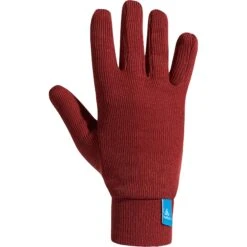 Odlo Active Warm Gloves Kids - Spiced Apple