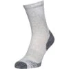 Odlo Active Warm Running Crew Socks - Odlo Silver Grey -Odlo odlo active warm running crew socks odlo silver grey 1 1278308