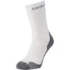 Odlo Active X-Warm Hiking Crew Socks - White -Odlo odlo active x warm hiking crew socks white 1 1508704
