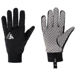 Odlo Aeolus Warm Gloves - Black