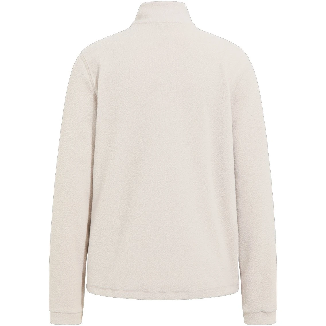 Odlo Ascent 365 High Pile Fleece Pullover Women - Silver Cloud 4 Odlo Ascent 365 High Pile Fleece Pullover Women - Silver Cloud - Image 2