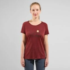Odlo Ascent Performance Wool 130 Valley T-Shirt Women - Spiced Apple Melange 10 Odlo Ascent Performance Wool 130 Valley T-Shirt Women - Spiced Apple Melange -Odlo odlo ascent performance wool 130 valley t shirt women spiced apple melange 3 1575381