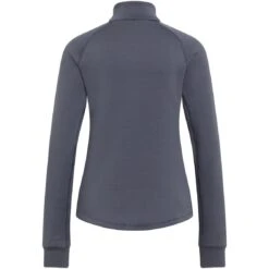 Odlo Berra Half-Zip Mid Layer Pullover Women - India Ink -Odlo odlo berra half zip mid layer pullover women india ink 2 1575395