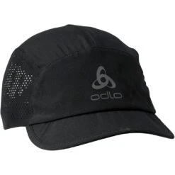 Odlo Performance Pro Cap - Black 7 Odlo Performance Pro Cap - Black -Odlo odlo cap performance pro unisex black 3 1367252