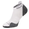 Odlo Ceramicool Ankle-Length Running Socks - 3-pack - White 2 Odlo Ceramicool Ankle-Length Running Socks - 3-pack - White -Odlo odlo ceramicool ankle length running socks white 1214101