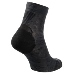 Odlo Ceramicool Run Graphic Socks - 2-Pack - Odlo Graphite Grey - Loden Frost -Odlo odlo ceramicool laufsocken mit grafischem design doppelpack grey 1424324