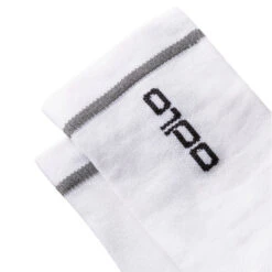 Odlo Ceramicool Reflective Micro Crew Cycling Socks - White 7 Odlo Ceramicool Reflective Micro Crew Cycling Socks - White -Odlo odlo ceramicool micro crew radsocken weiss 763160 1000 2 1424343