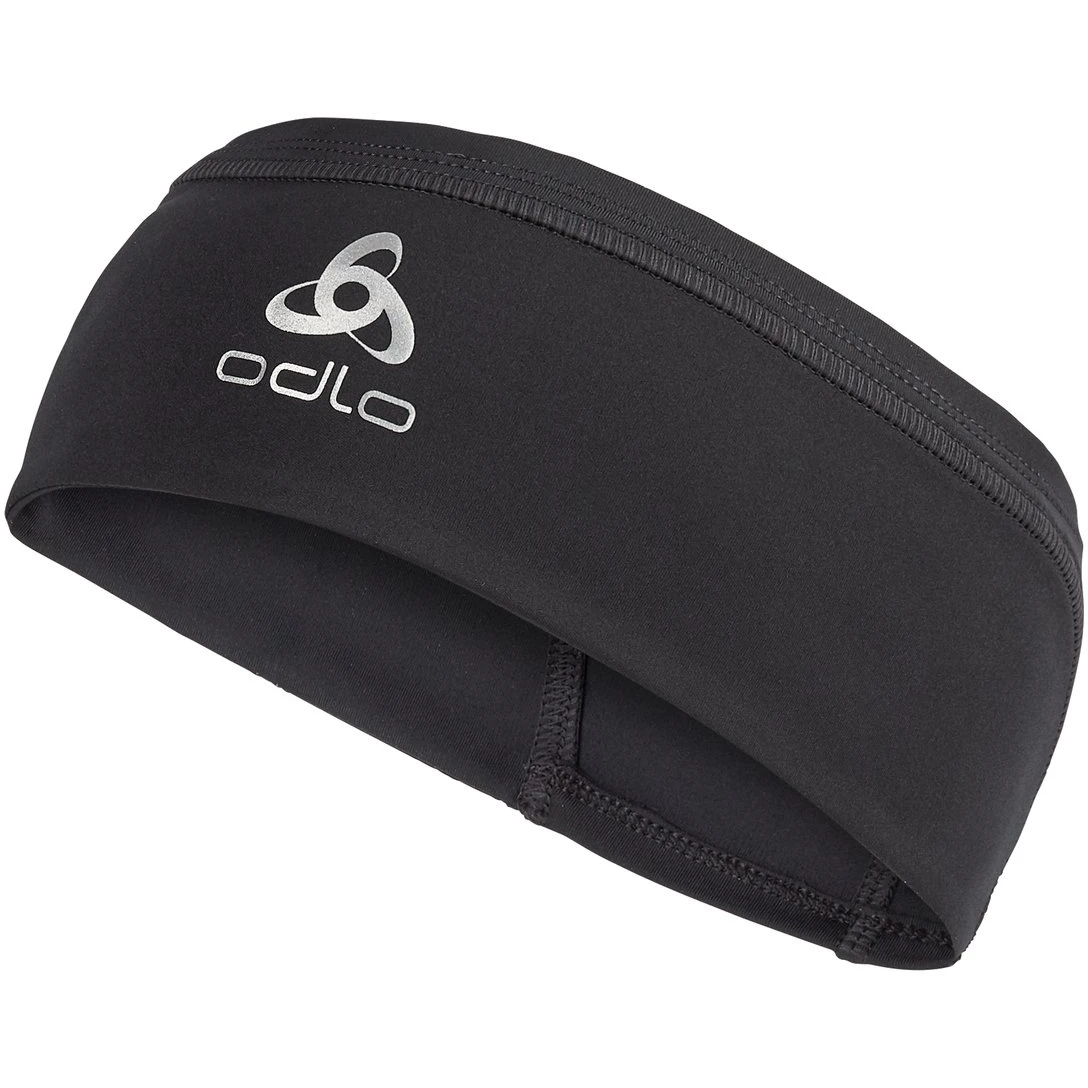 Odlo Ceramiwarm Headband - Black 3 Odlo Ceramiwarm Headband - Black