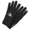 Odlo Ceramiwarm Light Gloves - Black 2 Odlo Ceramiwarm Light Gloves - Black -Odlo odlo ceramiwarm light gloves black 851878