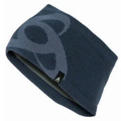 Odlo Ceramiwarm Mid Gage Headband - India Ink