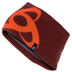 Odlo Ceramiwarm Mid Gage Headband - Spiced Apple