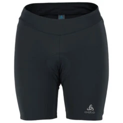 Odlo Essentials Cycling Short Tights Women - Black