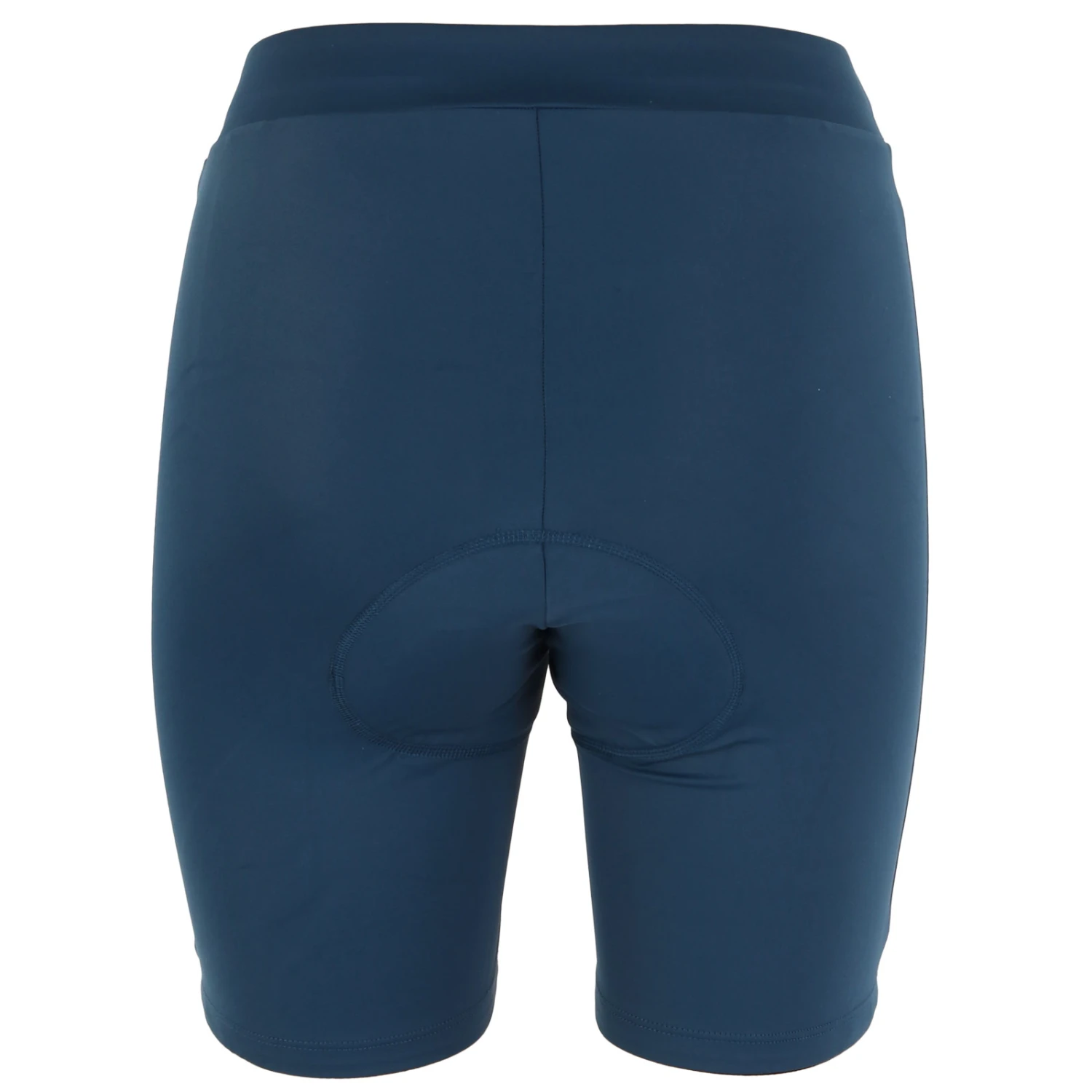 Odlo Essentials Cycling Short Tights Women - Blue Wing Teal 4 Odlo Essentials Cycling Short Tights Women - Blue Wing Teal - Image 2