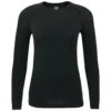 Odlo Performance Light Long-Sleeve Base Layer Top Women - Black