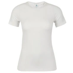 Odlo Performance Light Base Layer T-Shirt Women - White