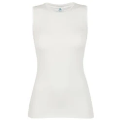 Odlo Performance Light Base Layer Tank Top Women - White