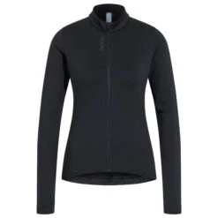 Odlo Zeroweight Ceramiwarm Mid Layer Jersey Women - Black