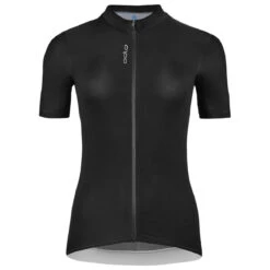 Odlo Zeroweight Chill-Tec Cycling Jersey Women - Black
