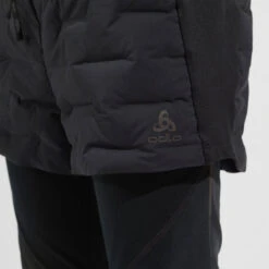 Odlo Zeroweight Insulator Running Shorts Women - Black 12 Odlo Zeroweight Insulator Running Shorts Women - Black -Odlo odlo damen zeroweight insulator lauf shorts schwarz 323521 15000 4 1554653