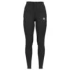 Odlo Zeroweight Warm Running Tights Women - Black 2 Odlo Zeroweight Warm Running Tights Women - Black -Odlo odlo damen zeroweight warm lauf tights schwarz 323641 15000 1 1554671