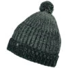 Odlo Heavy Knit Winter Hat - Black - Odlo Concrete Grey 1 Odlo Heavy Knit Winter Hat - Black - Odlo Concrete Grey -Odlo odlo heavy knit winter hat concrete 1326683
