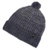 Odlo Heavy Knit Winter Hat - India Ink - Folkstone Gray