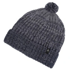 Odlo Heavy Knit Winter Hat - India Ink - Folkstone Gray