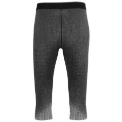 Odlo Blackcomb 3/4 Base Layer Bottoms Men - Black -Odlo odlo herren blackcomb eco 34 tights black 3 1566063