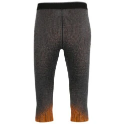 Odlo Blackcomb 3/4 Base Layer Bottoms Men - Oriole -Odlo odlo herren blackcomb eco 34 tights oriole 3 1566060