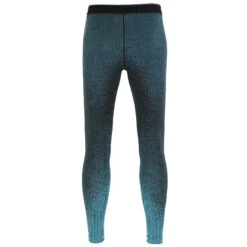 Odlo Blackcomb Base Layer Bottoms Men - Saxony Blue -Odlo odlo herren blackcomb eco tights saxony blue 1 1565692