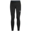 Odlo Ceramiwarm Cross-Country Tights Men - Black - Odlo Concrete Grey -Odlo odlo herren ceramiwarm tights black odlo concrete grey 1326742