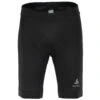 Odlo Essentials Cycling Short Tights With Pad Men - Black 2 Odlo Essentials Cycling Short Tights With Pad Men - Black -Odlo odlo herren essentials radshorts mit sitzpolster 1430403