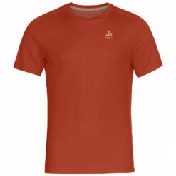 Odlo F-Dry T-Shirt Men - Ketchup