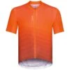 Odlo Zeroweight Chill-Tec Aero Print Jersey Men - Exuberant Orange 2 Odlo Zeroweight Chill-Tec Aero Print Jersey Men - Exuberant Orange -Odlo odlo herren zeroweight chill tec aero radtrikot mit print 412072 30839 1204203