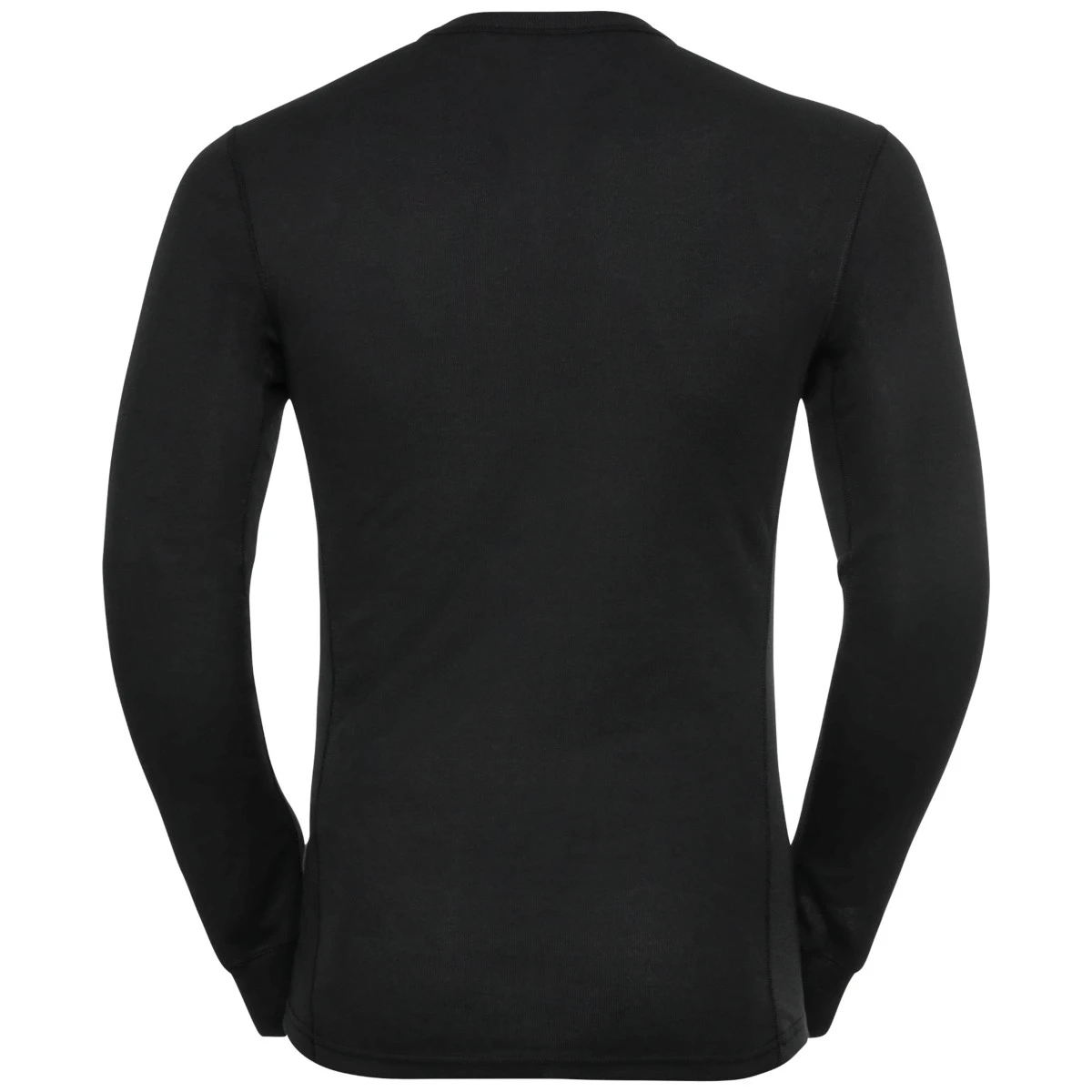 Odlo Active Warm Long-Sleeve Base Layer Top Men - Black 4 Odlo Active Warm Long-Sleeve Base Layer Top Men - Black - Image 2